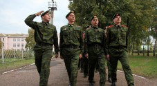 Башкирские кадеты отправятся на стажировку в 31-ю отдельную гвардейскую десантно-штурмовую бригаду ВДВ
