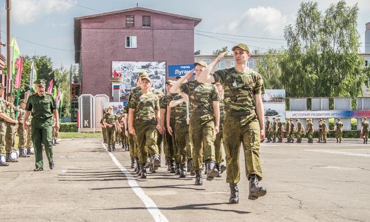 В Пензе и Нижегородской области открыта вторая смена оборонно-спортивного оздоровительного лагеря «Гвардеец»