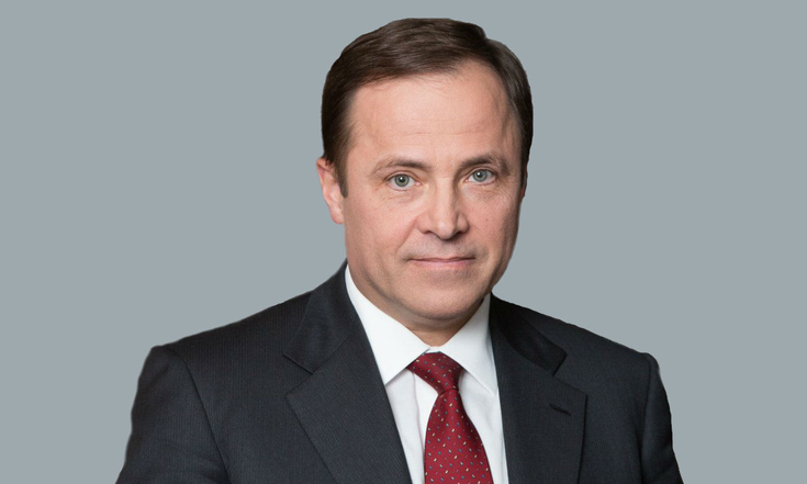 Приветственное слово полномочного представителя Президента Российской Федерации  в Приволжском федеральном округе посетителям сайта