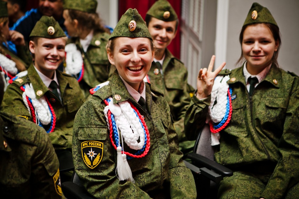 Первые победы и награды «Зарницы Поволжья»