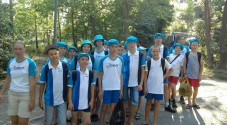 Первый месяц нового учебного года лучшие воспитанники окружных кадетских корпусов ПФО проведут в Артеке