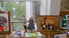 «МастерОК» продемонстрирует лучшие работы воспитанников детдомов и школ-интернатов ПФО