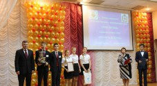 Большой кубок игры «Ума палата» вновь достался оренбургской команде «Великие умы»