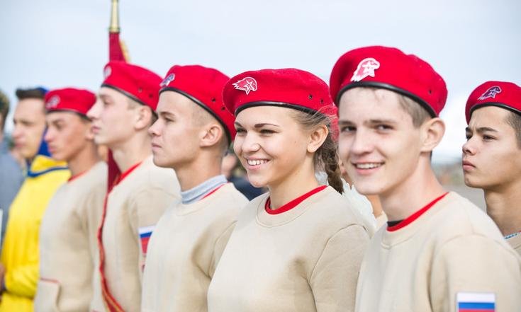 В Оренбурге дан старт «Зарнице Поволжья-2017»