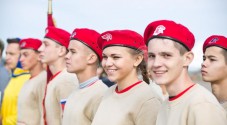 В Оренбурге дан старт «Зарнице Поволжья-2017»