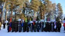 В Перми открыт XVI Международный слёт юных патриотов «Равнение на Победу!»