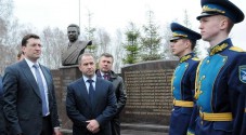 В Нижегородском кадетском корпусе прошло заседание попечительского совета