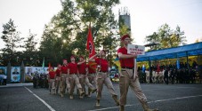 В Оренбурге награждены победители «Зарницы Поволжья-2018»