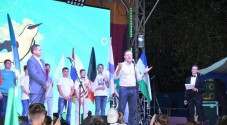 Торжественное открытие Молодежного форума Приволжского федерального округа «iВолга-2019»