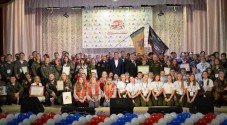 В Кирове подвели итоги окружного слета поисковых отрядов «Никто не забыт»