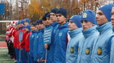 В Чебоксарах стартовала IV Спартакиада кадетских корпусов ПФО
