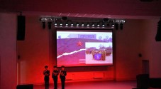 Воспитанники Нижегородского кадетского корпуса ПФО почтили память погибших жителей и защитников блокадного Ленинграда