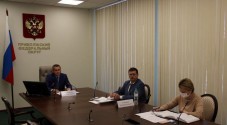 Олег Машковцев обсудил готовность регионов ПФО к реализации общественных проектов во II полугодии 2021 года