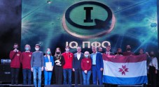 В Мордовии поздравили победителей Интеллектуальной олимпиады ПФО среди студентов