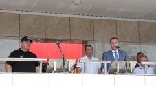 В ПФО начались юнармейские военно-патриотические сборы «Гвардеец»