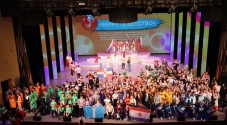 Подведены итоги окружного фестиваля поддержки детских домов «ВЕРНУТЬ ДЕТСТВО»