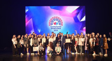 В Перми состоялась торжественная церемония награждения победителей Фестиваля «Театральное Приволжье»